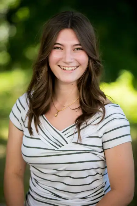 Hailey Hayes, Swimming & Diving, Loyola University Maryland