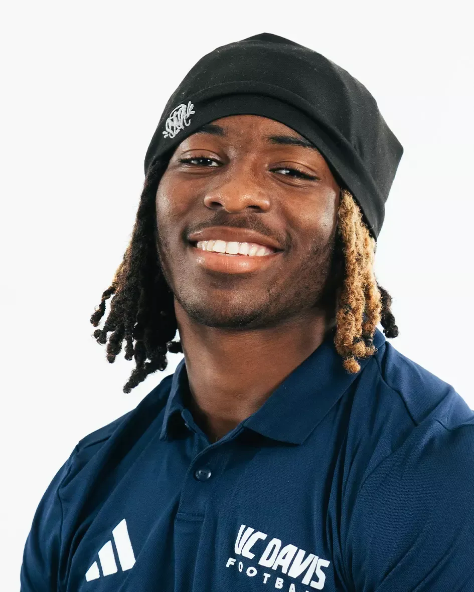 Rickey Johnson, Football, University of California, Davis