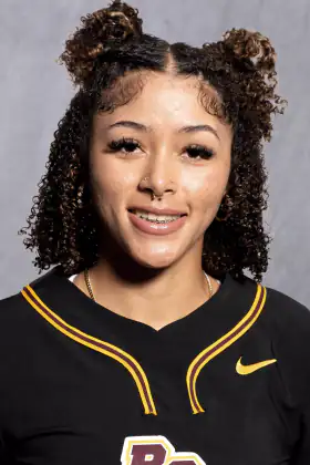 Mika Wesley, Softball, undefined