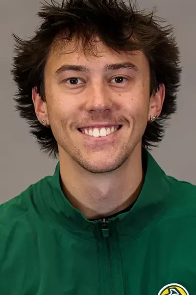 Stephen Zukowski, Track and Field (O), University of Alaska Anchorage