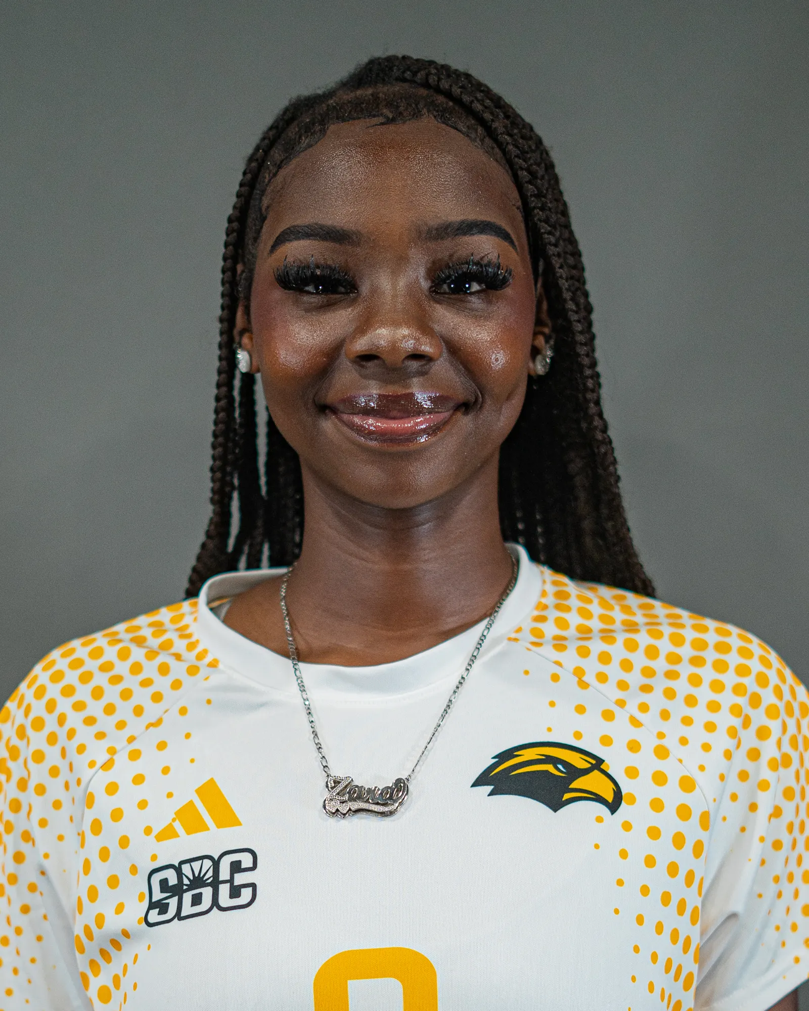 Zara Werema, Soccer, University of Southern Mississippi