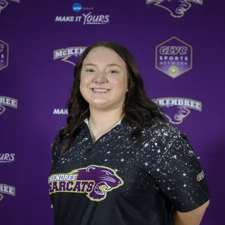 Jaycie Smith, Bowling, McKendree University