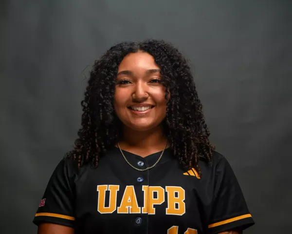 Danika Bryant, Softball, University of Arkansas-Pine Bluff
