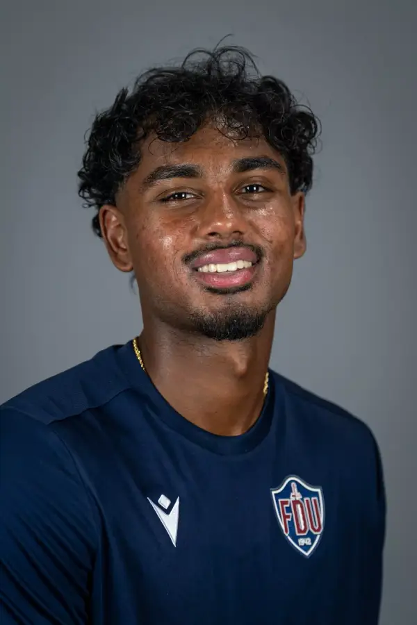 Arjun Venkat, Soccer, Fairleigh Dickinson University