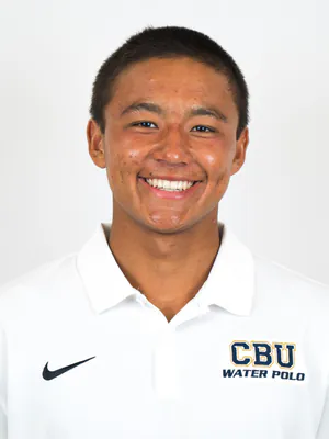 Michael Abshier, Water Polo, California Baptist University
