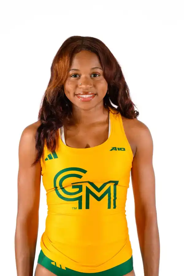 Laila Thomas, Track and Field (O), George Mason University