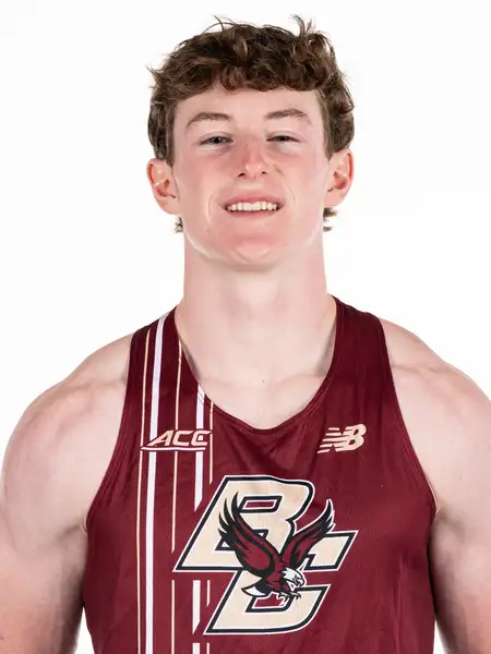 Mikey Frost, Track and Field (O), Boston College