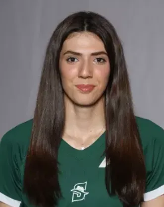 Karsu Bayraktar, Volleyball, Stetson University