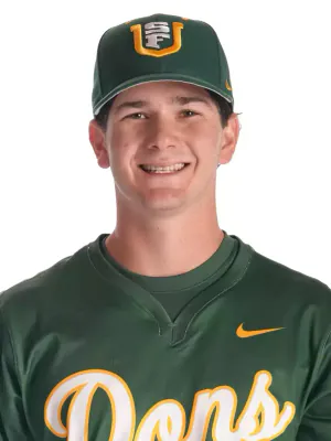 Myles Kallinger, Baseball, University of San Francisco
