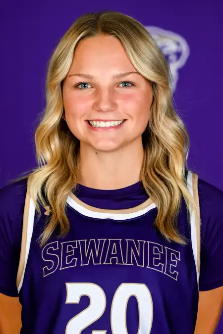 Kinzlee Akin, Basketball, The University of the South