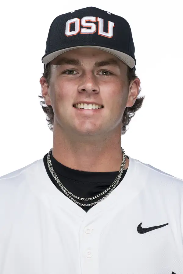 Creighton Tuzzio, Baseball, Oregon State University