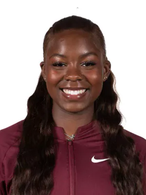 Aysha Shaheed, Track and Field, undefined