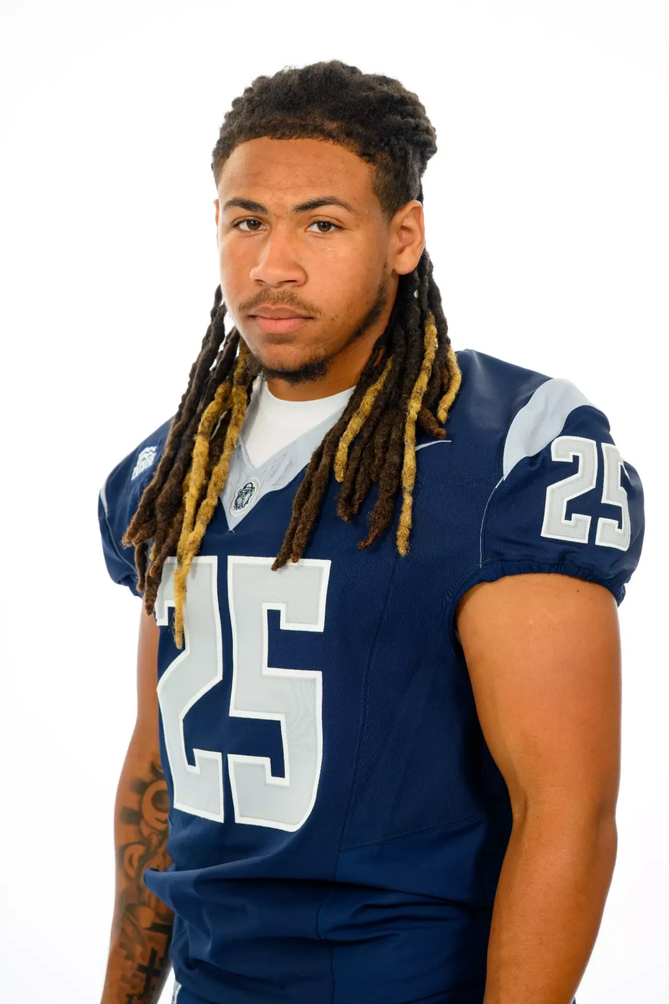 Mattias Barbour, Football, undefined