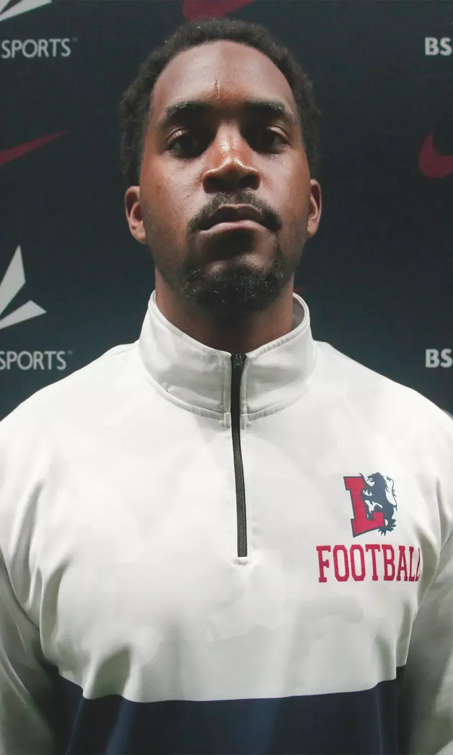 Zachariah Moragne, Football, undefined