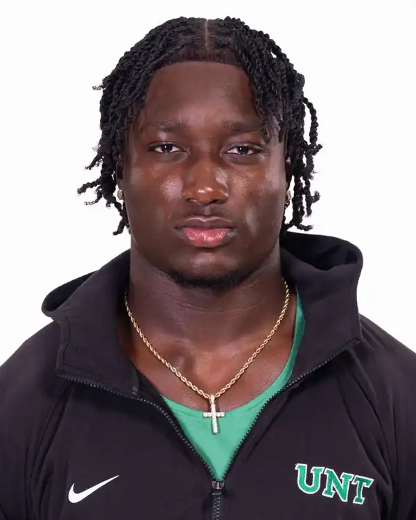 Olu Williams, Track and Field (O), University of North Texas