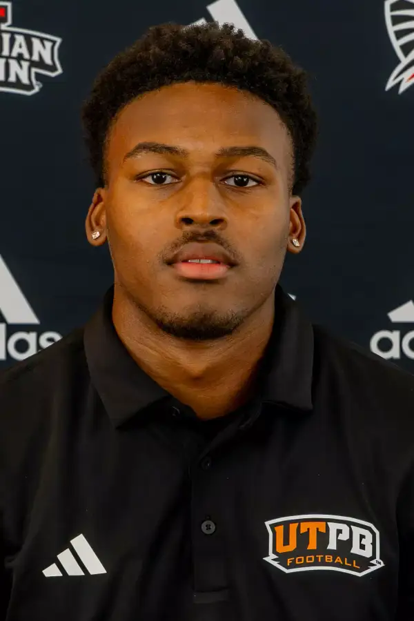Trey Spann, Football, University of Texas Permian Basin