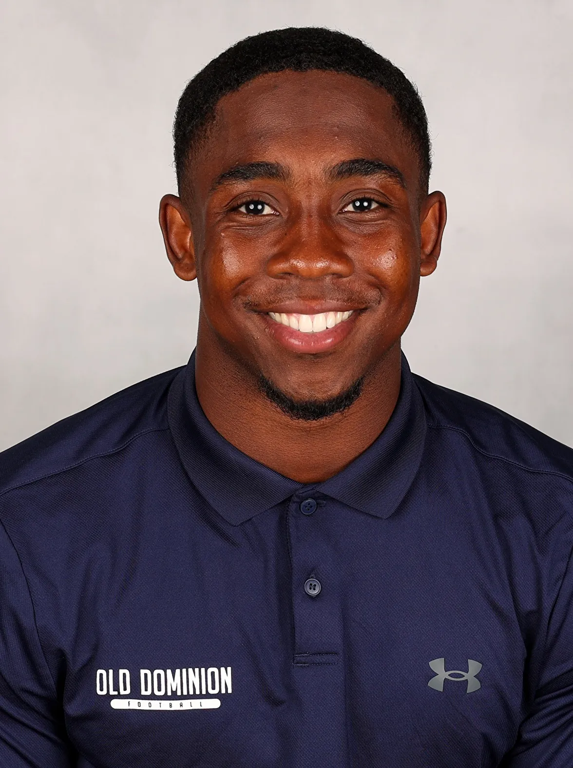 Greg Johnson, Football, Old Dominion University
