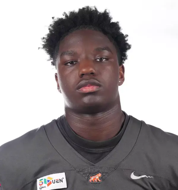 Daniel Iruoje, Football, Indiana Wesleyan University