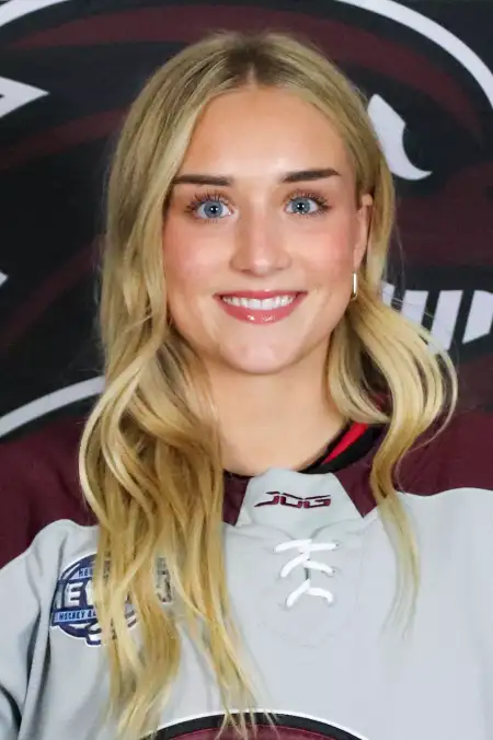 Lily Erickson, Hockey, Franklin Pierce University