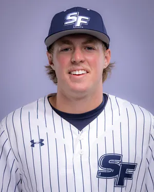 Gavin Jones, Baseball, undefined