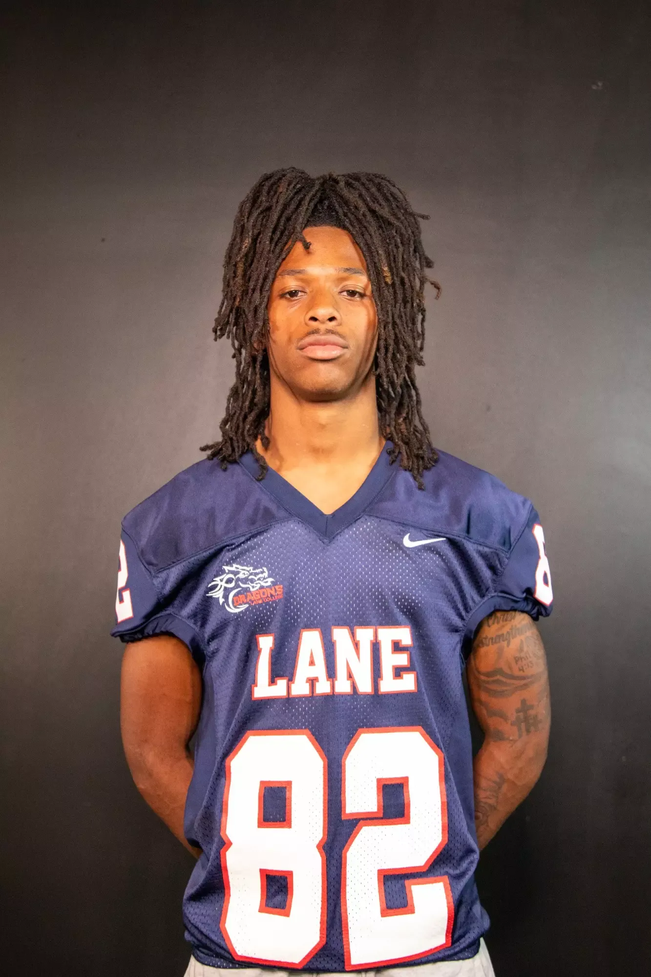 Deven Moore, Football, undefined