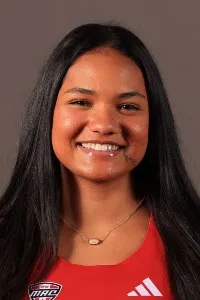 Keena Sanders, Track and Field (O), Miami (OH) University