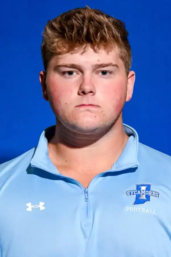Andy Hertlein, Football, Indiana State University