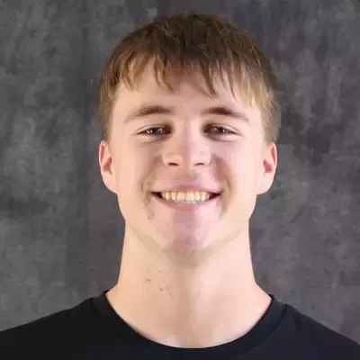Camden Smith, Swimming & Diving, Cleveland State University