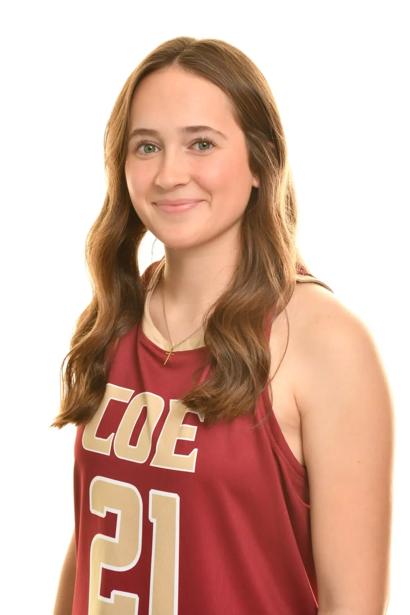 Ava Erger, Basketball, Coe College