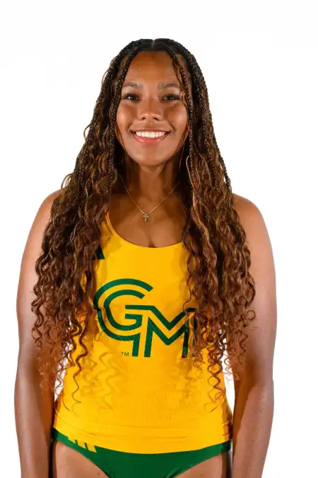 Stephanie Dundas, Track and Field (O), George Mason University