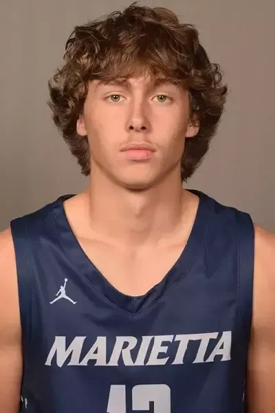 Nico Ciminero, Basketball, Marietta College
