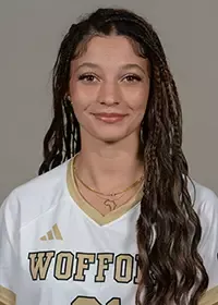 Betty Dovy, Soccer, Wofford University