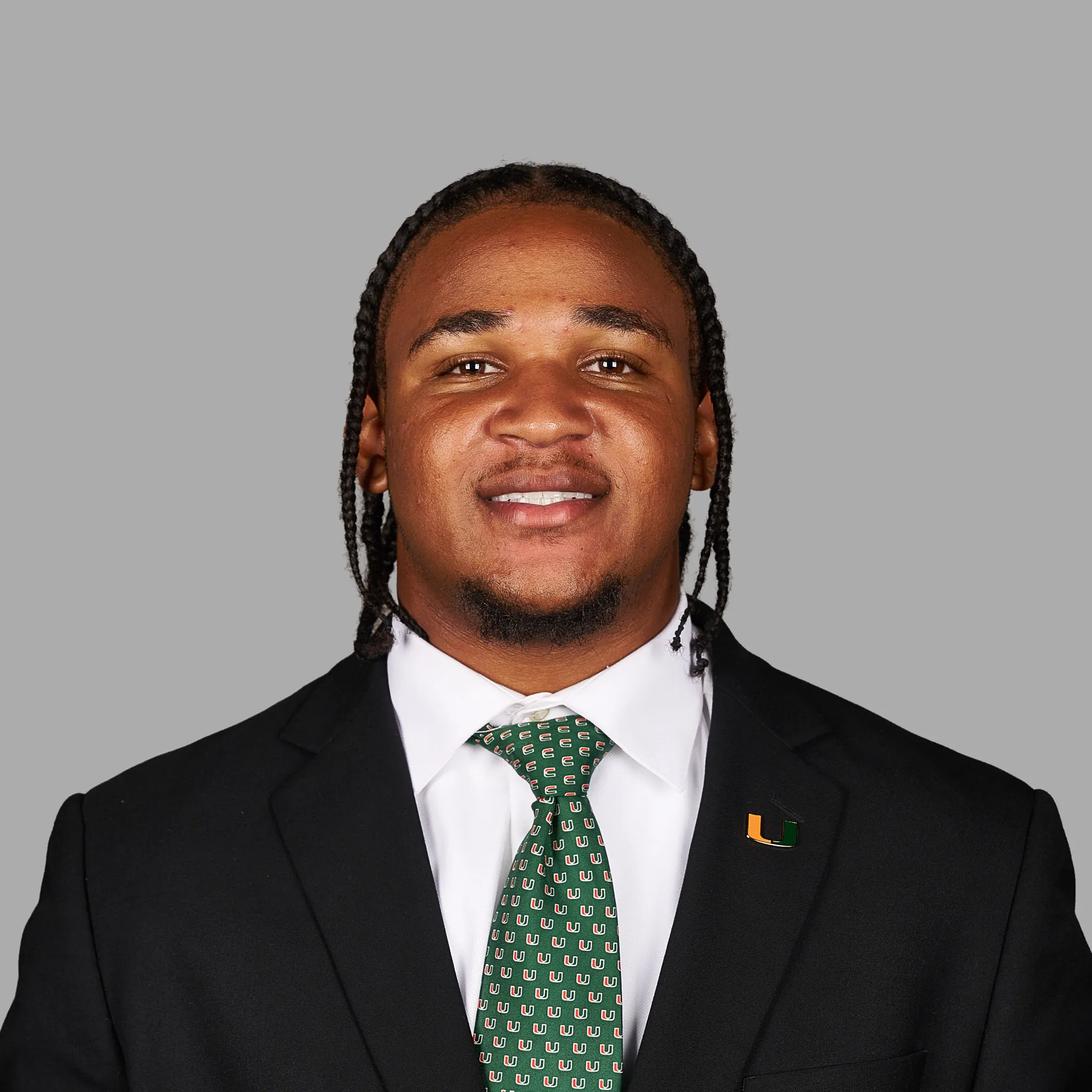 Monroe Toney, Football, University of Miami