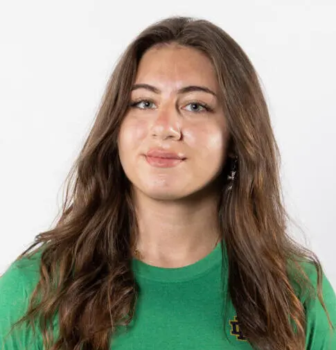 Mariam Namgalauri, Fencing, University of Notre Dame