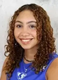 Laura Paniagua, Beach Volleyball, Eastern Illinois University