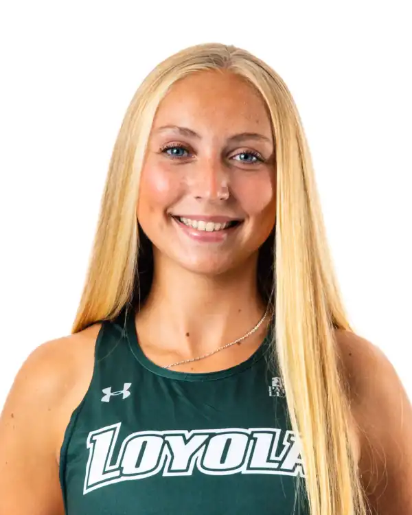 Kat Zysk, Track and Field (O), Loyola University Maryland