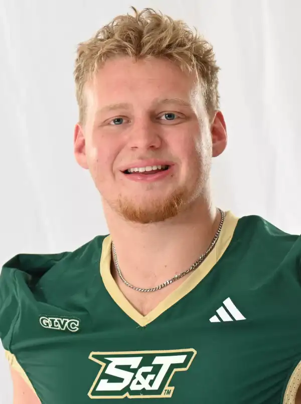 Kaden Glass, Football, Missouri University of Science and Technology