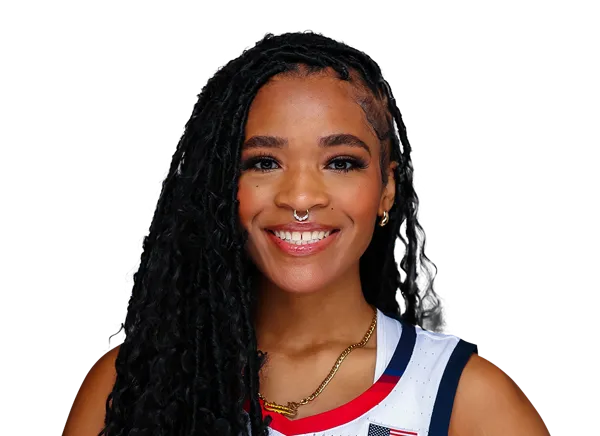 Daniah Trammell, Basketball, undefined