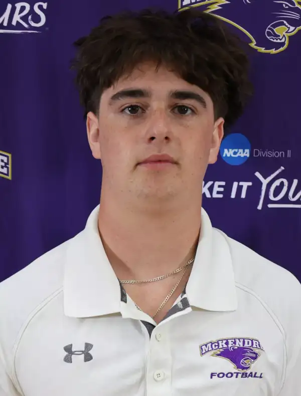 Dayton Humphreys, Football, McKendree University