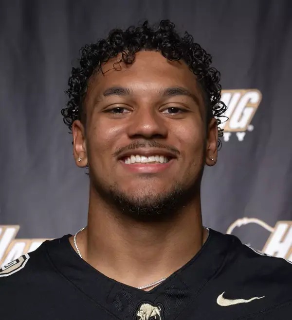 Da'Shawn Chairs, Football, Harding University