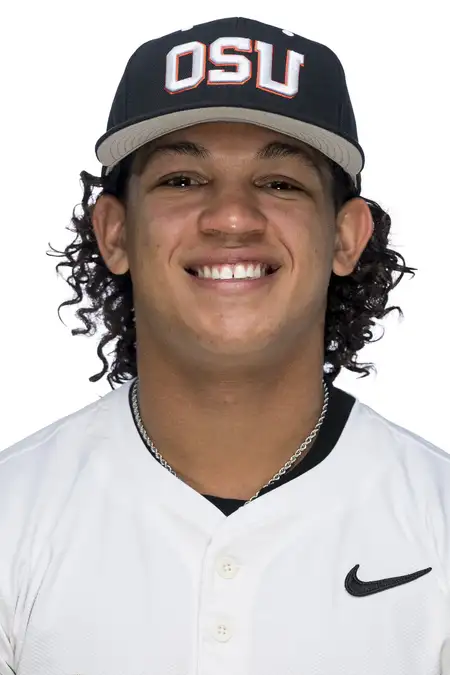 Diego Cruz, Baseball, Oregon State University