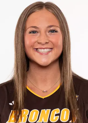 Carley Piercefield, Volleyball, Western Michigan University