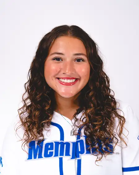 Isabella Hune, Softball, University of Memphis