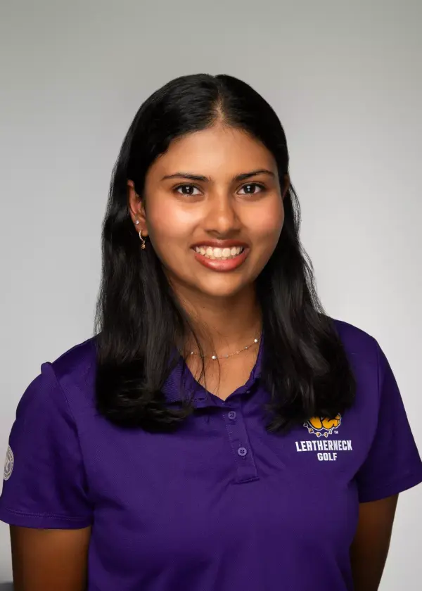 Aradhana Manikandan, Golf, Western Illinois University