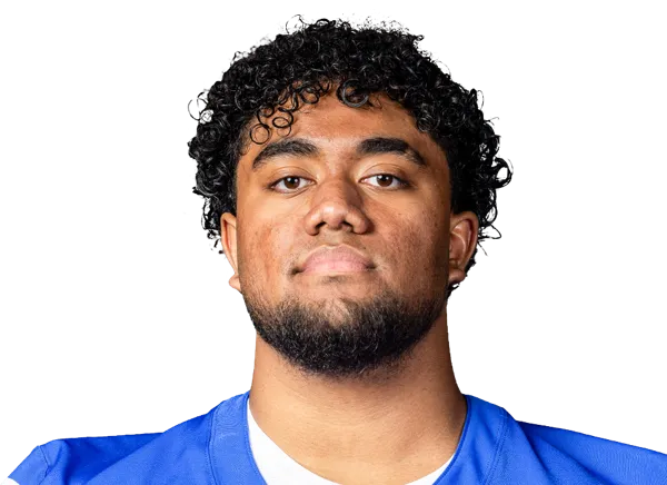 Ikinasio Tupou, Football, San Jose State University