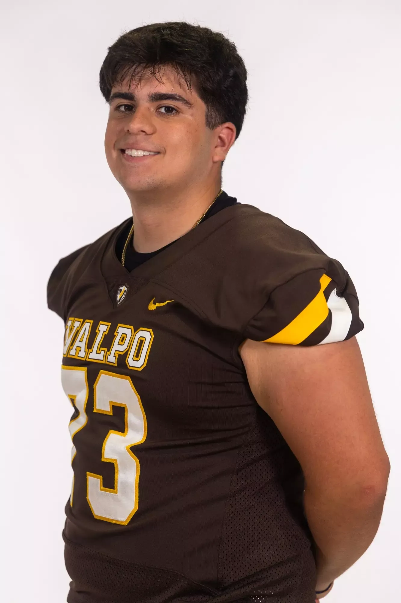 Nick Ortiz, Football, undefined