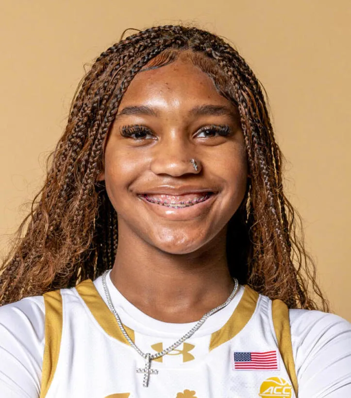 Jacy Abii, Basketball, University of Notre Dame