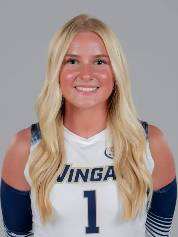 Hailey Green, Volleyball, Wingate University