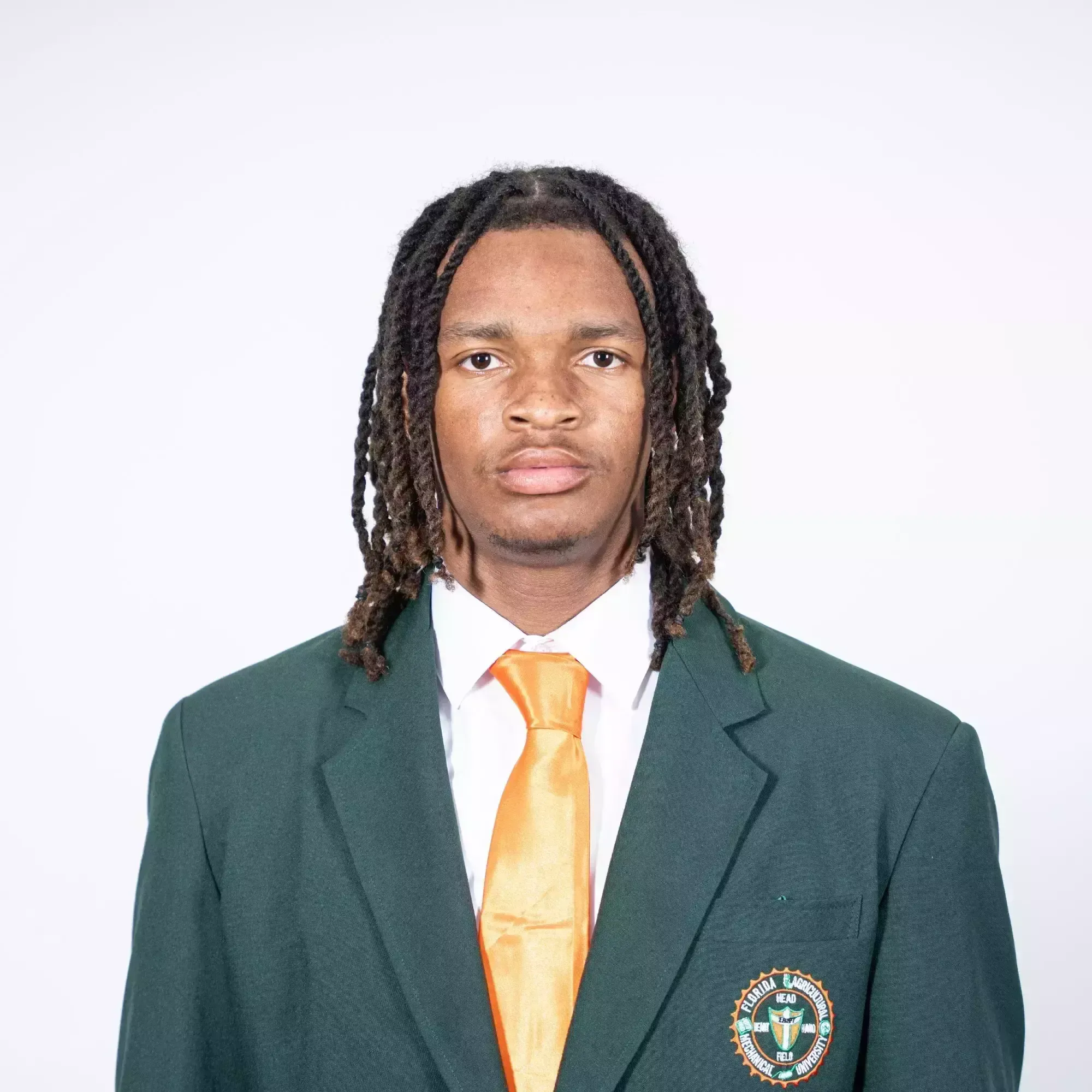Omari Kinsler, Football, Florida A&M University