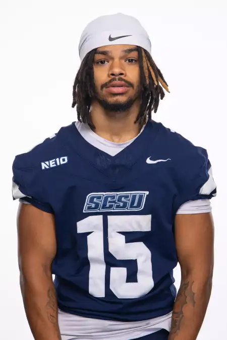 AJ Robinson, Football, Southern Connecticut State University